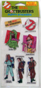 Front of The Real Ghostbusters Puffy Stickers (Green)