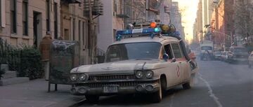 Everybody Can Relax, I Found The Car, ALL ECTO-1 Scenes
