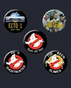 FrightRagsGhostbustersButtonSet40thAnniversary02.jpg (207 KB) Promo image of Ghostbusters Button Set from 40th anniversary collection
