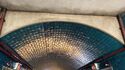 Ceiling above start of ghost enclosures area (Credit: Yes Have Some)