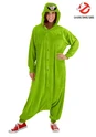 Adult Slimer Onesie Costume Promo Image