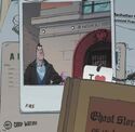 Ray seen on Ghostbusters Year One Issue #2 Cover B