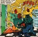 As seen in The Real Ghostbusters (Marvel Comics Ltd) #65