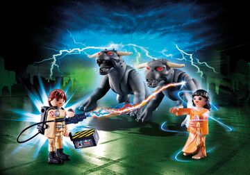 Playmobil: Ghostbusters Collector's Set Ghostbusters, Ghostbusters Wiki
