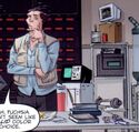 As seen in Ghostbusters International #9