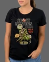 PromoImageOfWhoYaGonnaCallWomensTShirtByFrightRagsSc01.jpg (66 KB) Promo Image of Who Ya Gonna Call? Womens T-Shirt