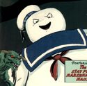 As seen on Ghostbusters Deviations Subscription Cover