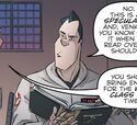 As seen in Ghostbusters Annual 2015