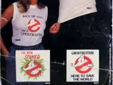 Ghostbusters (Movie) Official Mail Order Merchandise