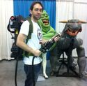 At Fan Expo Vancouver 2012