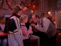 as Pizza Manager in Sabrina, the Teenage Witch: "A Girl and Her Cat" (12/13/1996)
