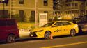 Day 1: NYC taxi at school set in Boston