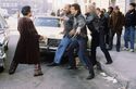 as Tolliver in Hill Street Blues: "Fuchs Me Fuchs You" (1984) with Mike Gomez
