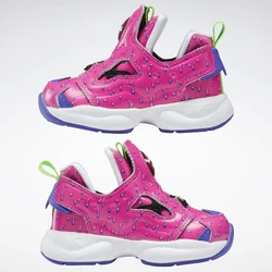 Reebok: Ghostbusters Pink Fury Shoes | Ghostbusters Wiki