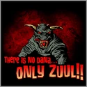 PromoImageOfThereIsNoDanaOnlyZuulDesignTShirtByFrightRagsSc02.jpg (253 KB) Promo Image of There Is No Dana...Only Zuul!! T-Shirt Design