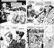 On the Beach the Day After... (Cracked Collector's Edition #102)