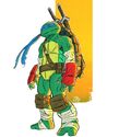 Concept art by Tadd Galusha for Teenage Mutant Ninja Turtles/Ghostbusters Volume 2