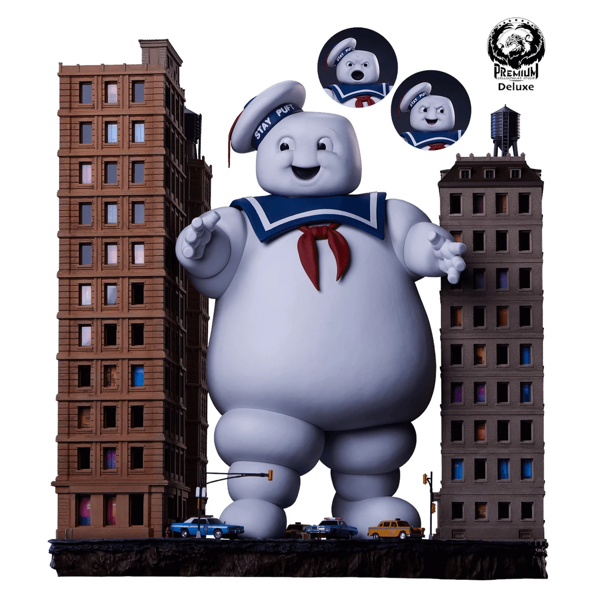 Premium Collectibles Studio: Stay Puft Marshmallow Man