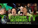 March 15, 2024 episode of The Tonight Show performing "Ghostbusters" with classroom instruments