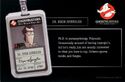 Egon's Ghostbusters: The Board Game Character Card