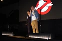 Gil Kenan and Jason Reitman at Ecto Fest on June 8, 2022