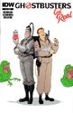 Regular Cover of Ghostbusters: Get Real #2