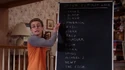"Egon" name on board in Season 4 episode "Kata-Te Kid"