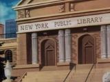 New York City Public Library/Animated