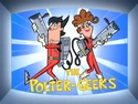 "Poltergeeks"