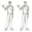 CaseyJonesIDWCharacterDesigns01.jpg (47 KB) Character design seen in Teenage Mutant Ninja Turtles Ghostbusters Deluxe Edition