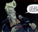 Egon 68-R seen in Ghostbusters Crossing Over Issue #6