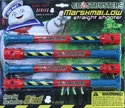 Ghostbusters Straight Shooter 4 pack Front of Packaging