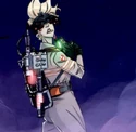 As seen on Ghostbusters Crossing Over Issue #3