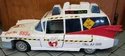 Photo of Loose Kenner's Ecto-1A to compare with Cookie Box. (Credit: David Boozer)