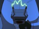 Backside of P.K.E. Meter in Extreme Ghostbusters