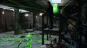 Aldridge basement seen in Slime Time featurette