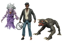 Diamond Select Ghostbusters: Taxi Driver Zombie Action Figure