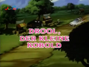 Drool, the Dog Faced Goblin / Drool, der kleine Kobold