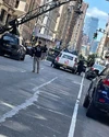 Ecto-1 seen at Fifth Avenue on June 18, 2023 (Credit: christian_glomb)