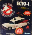 The Ecto-1 from the Canada pressing