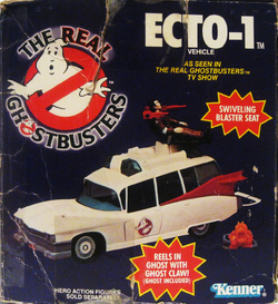 Revell Ghostbusters Puzzle Kit Line, Ghostbusters Wiki