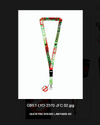 Ghostbusters Lanyard #2 Promo Image (2015)