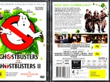 Ghostbusters and Ghostbusters II Ultimate Collector's Pack