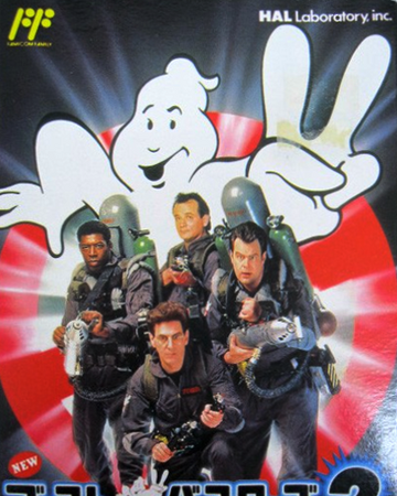 ghostbusters nes