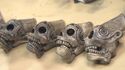 Making of Aztec Death Whistle in 2019 seen on Tested 11/18/21