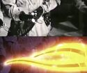 Raw vs. Finished Footage of Crossing the Streams scene (credit: Ghostbusters YouTube 8/7/2020)