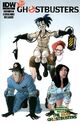 Cover A of Ghostbusters Volume 2 Issue #2