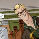 Non-Canon Cameo in Ghostbusters 101 #5