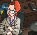 Non-Canon Cameo in Ghostbusters Volume 2 Issue #1