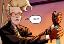 As seen in Ghostbusters Crossing Over Issue #1